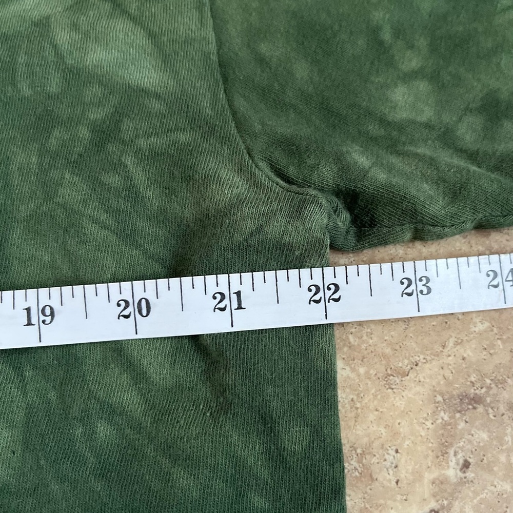 Vintage The Mountain Tree Man & The Moon T Shirt Size Large Short Sleeve Tye Dye - Picture 4 of 5